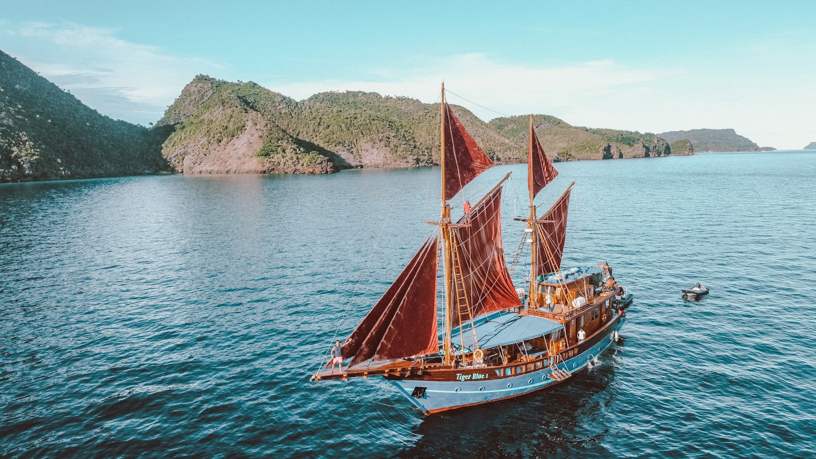 Elbark Cruise