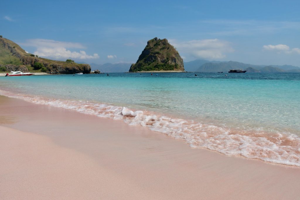 Pink Beach Komodo (Pantai Merah) | Snorkeling the Rose-Sand Coast