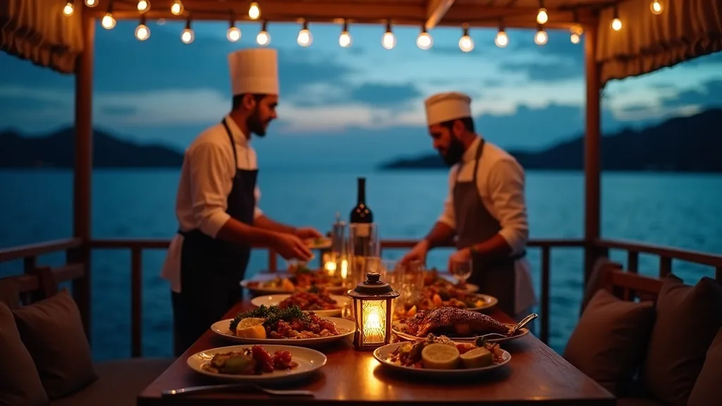 What You’ll Actually Eat on a Komodo Liveaboard: Galley Menus by Tier