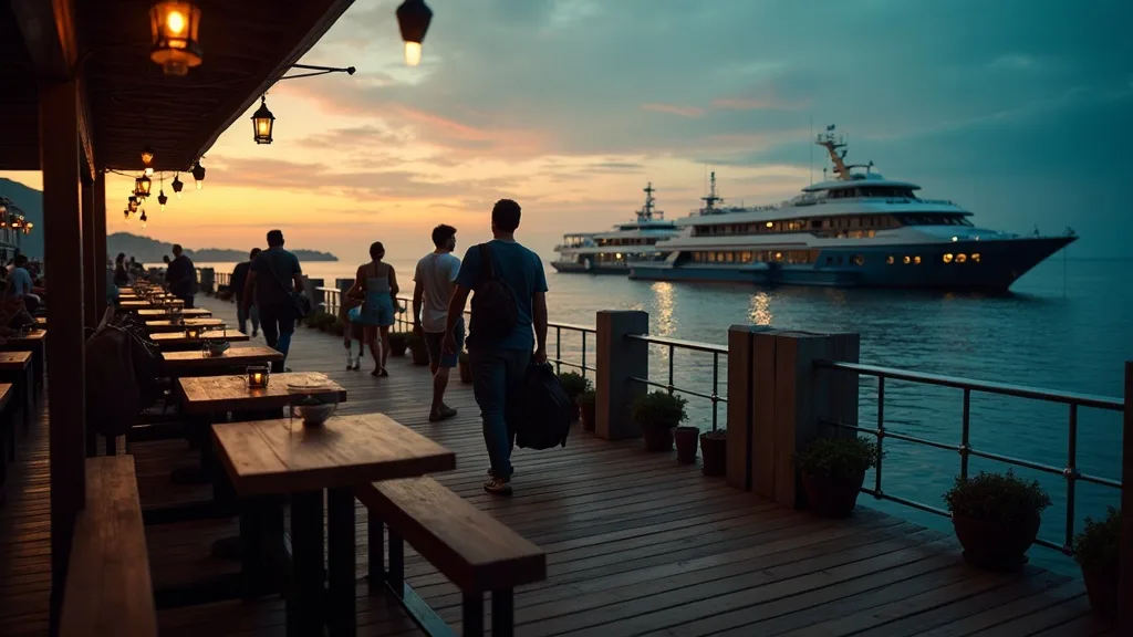 Embarkation Day in Labuan Bajo: How Cruisers Spend the Hours Before Boarding
