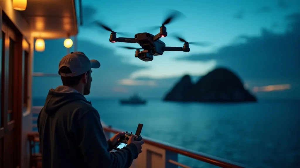 Flying a Drone from a Komodo Liveaboard: 2027 Park Permit & Deck-Launch Rules